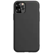 Devia Nature Series Silicone Case iPhone 12 Pro Max black  T-Mlx43762 6938595341410