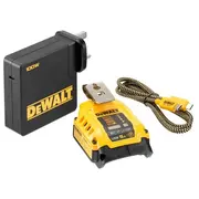 Dewalt Akumulatoru lādētājs 18V Xr Usb  Dcb094K-Qw 5054905302313