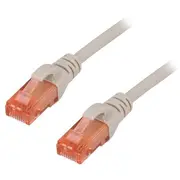 Digitus Cat 6 U/Utp patch cord - Lszh  Dk-1617-050 4016032387893 227686