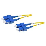 Digitus Fiber Optic Singlemode Patch Cord, Sc /  Dk-2922-02 4016032248743 232172