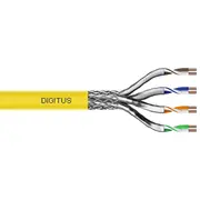 Digitus Professional bulk cable - 500 m yellow, Ral 1016  Dk-1743-A-Vh-5