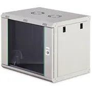 Digitus Wall-Mounted enclosure Dynamic Basic series - 600X450 mm Wxd  Dn-19 09-U-Ec 4016032221708