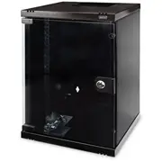 Digitus Wall-Mounted housing 254 mm 10 - Dn-10-09U-B cabinet 9U 312X300 Wxd  4016032473985