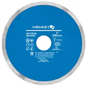 Dimanta īpaši plānās malas zāģa disks 230  Ht6D758