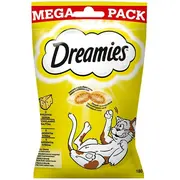 Dreamies with cheese - cat treats 180 g  Dlzdrskdk0005 4008429092039