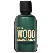 Dsquared2 Green Wood Tualetes ūdens vīriešiem 100 ml  Parf139378 8011003852741 33030010