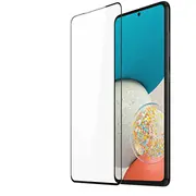 Dux Ducis 9D Tempered Glass full screen 9H tempered glass with frame for Samsung Galaxy A73 black Case friendly  90216-Uniw 6934913041000 70072180