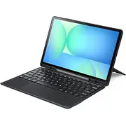 Dux Ducis case Dk foldable with Wireless Keyboard for Samsung Tab S10 Fe Plus black  6971824155488