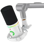 Dynamic Microphone Maono Pd200X White  white 6972237681656 057843