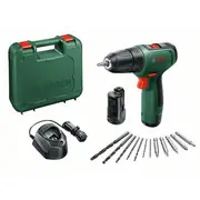 Easydrill 1200 2X1,5 Akum. skrūvgriezis Bosch 06039D3007  4053423224863