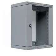 Efb Elektronik Wgx-1506Gr.g1 rack cabinet 15U Wall mounted Grey  545748 4049759323028 Wlononwcrt779