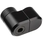 Ek Water Blocks Ek-Quantum Torque G1/4 Zoll doppel Verlängerungs Offset Mf 21 - schwarz  3831109893111 Waek-2493