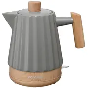 Concept Rk0092 Ceramic electric kettle 1.5 l Dark grey  8595631067963 Agdcnccze0045