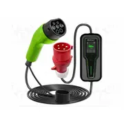 Emobility charger 1X0.5Mm2,3X6Mm2 230Vac 7Kw Ip65 5M 32A  Qoltec-52466 52466