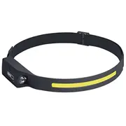 Emos P3541 Cob Led Uzlādējams Galvas Lukturis  8592920112571