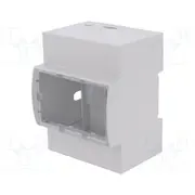 Enclosure for computer Raspberry Pi 3 B Abs,Polycarbonate  It-25.0410000.Rp3 25.0410000.Rp3