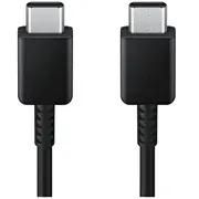Ep-Dx310Jbe Samsung Usb-C/Usb-C Data Cable 3A 1.8M Black  Ep-Dx310Jbegeu 8596311177385 85444290