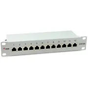 Equip 326523 komutācijas panelis 1U  4015867237519 471813