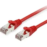 Equip 606513 tīkla kabelis Sarkans 25 m Cat6A S/Ftp S-Stp  4015867237236
