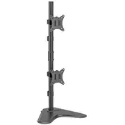 Equip 650128 monitora stiprinājums un statīvs 81,3 cm 32Quot Galds Melns  4015867238462 490351