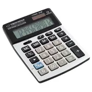 Esperanza Ecl102 Kalkulātors, 12 zīmju ekrāns  5901299903551
