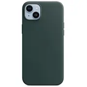 Etui Apple Mppa3Zm A iPhone 14 Plus  15 6.7 zielony forest green Leather Case Magsafe Mppa3Zm/A 0194253345428 Wlononwcrjb34