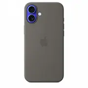 Etui Apple Myyc3Zm A iPhone 16 Plus 6.7  Magsafe szary stone gray Silicone Case Myyc3Zm/A 0195949885143 Wlononwcrjba3