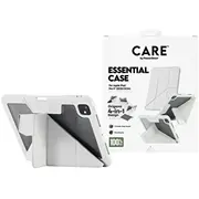 Etui Care by Panzerglass Y fold do iPad  Pro 11 2025 2024 jasnoszary Cr93652 5715685032127