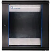 Extralink Rackmount cabinet 12U 600X450 Black wall mounted  Ex.7263 5902560367263 Wlononwcrdzbk