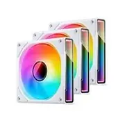 Fan Jonsbo Zk-120W 3In1 Lüfter- A-Rgb, white  Lujb-034 6970620553719 Wlononwcrgtms