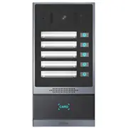 Fanvil i63 video intercom system 2 Mp Aluminium  I63 6937295602920 Wlononwcrouuk