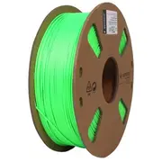 Gembird 3D printing filament Pla 1 75Mm 1Kg flame-bright Green  3Dp-Pla1.75-01-Fg 8716309094757 E3Gemxzw0000043