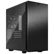 Fractal Design  Define 7 Mini Black Solid mATX, Mini-Dtx, Itx Atx Fd-C-Def7M-01 7340172702818
