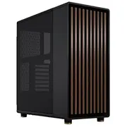 Fractal Design North Charcoal Bl Case  Fd-C-Nor1C-01 7340172704706 Kofdeoc0Nor1C01