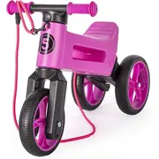 Funny Wheels Rider Super sporta velosipēds, Rozā  516491 8595557516491