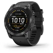 Garmin epix Pro Gen 2 3.56 cm 1.4 Amoled 51 mm Digital 454 x pixels Touchscreen Grey Wi-Fi Gps Satellite  010-02804-21 753759318277 Siagarzeg0282
