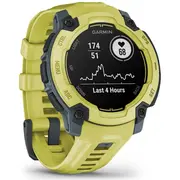Garmin Instinct E 2.29 cm 0.9 Mip 45 mm Digital 176 x pixels Lime Gps Satellite  010-02933-01 753759339470 Akggarsma0016