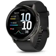Smartwatch Venu 4 45Mm/Slate/Blk 010-03014-00 Garmin  753759342876