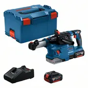 Gbh 18V-22  Gde 18V-12 2X4.0Ah, Gal 18V-40, Lb 0611924003 4053423243727