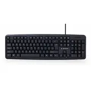 Gembird Kb-U-103 Klaviatūra  8716309083980