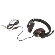 Gembird Mhs-001 Glossy black  8716309079495