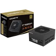 Gigabyte  Gp-P750Gm 750 W 4719331551759 Wlononwcrajpe