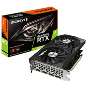 Gigabyte  Gv-N3050Wf2Ocv2-8Gd Nvidia 8 Gb Geforce Rtx 3050 Gddr6 Hdmi ports quantity 2 Pci-E 4.0 Memory clock speed 1792 Mhz 4719331314798