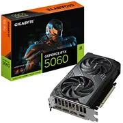 Gigabyte Geforce Rtx 5060 Windforce Max Oc 8Gb Gv-N5060Wf2Max Oc-8Gd - Graphics Card  4719331356699 Wlononwcrortj