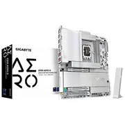 Pagrindinė plokštė Gigabyte Z890 Aero D E-Atx Ddr5 Pcie 5.0 Wifi 7 Thunderbolt 5  4719331865894