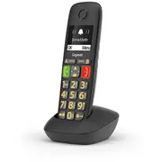 Gigaset E290Hx Dect telephone Black  2203468 4250366856087 Wlononwcrojed