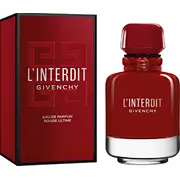 Givenchy Linterdit Rouge Ultime Smaržas Edp 80Ml  3274872456341