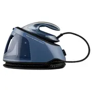Gorenje Steam Generator Iron  Sgd3000Bbk 3000 W 8 bar 1.5 L Auto power off Vertical steam function Calc-Clean Blue/Black 3838782872884