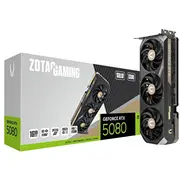 Graphics card Geforce Rtx 5080 Solid Core 16Gb Gddr7 256Bit 3Dp/Hdmi  Zt-B50800D2-10P 8886307700551 Kgzotn508588004