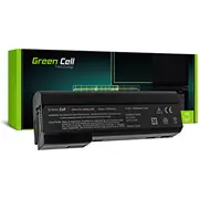 Green Cell Battery Cc06Xl for Hp Elitebook 8460P 8460W 8470P 8560P 8570P Probook 6460B 6560B 6570B  Hp93 5902719422607